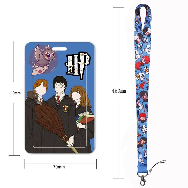 Harry Potter Assorted Magic Card Holder