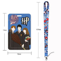 Harry Potter Assorted Magic Card Holder