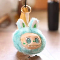 Labubu Gen 3 Premium Mugshot Keychain