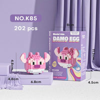 Mekansm Damo Egg Building Blocks
