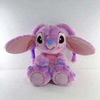 Breathing & Soothing Stitch Plushie