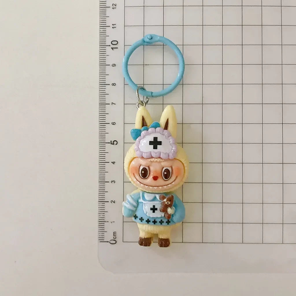 Labuboo Evershine Cosplay Loop Keychain