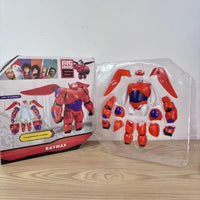 DZNY Armour Up Baymax Assembly Figurine (16 cm)