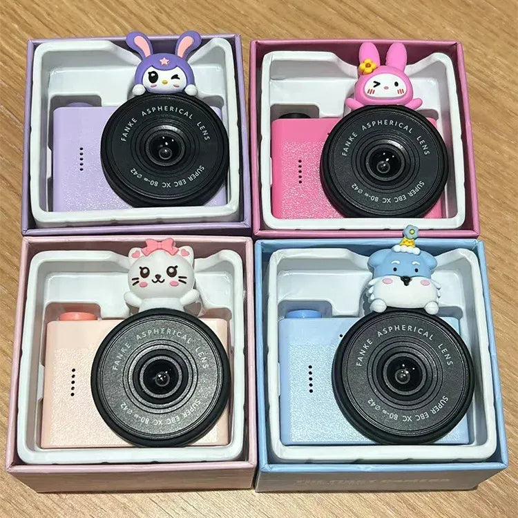 Dual Lens A5 Digital Cartoon Camera