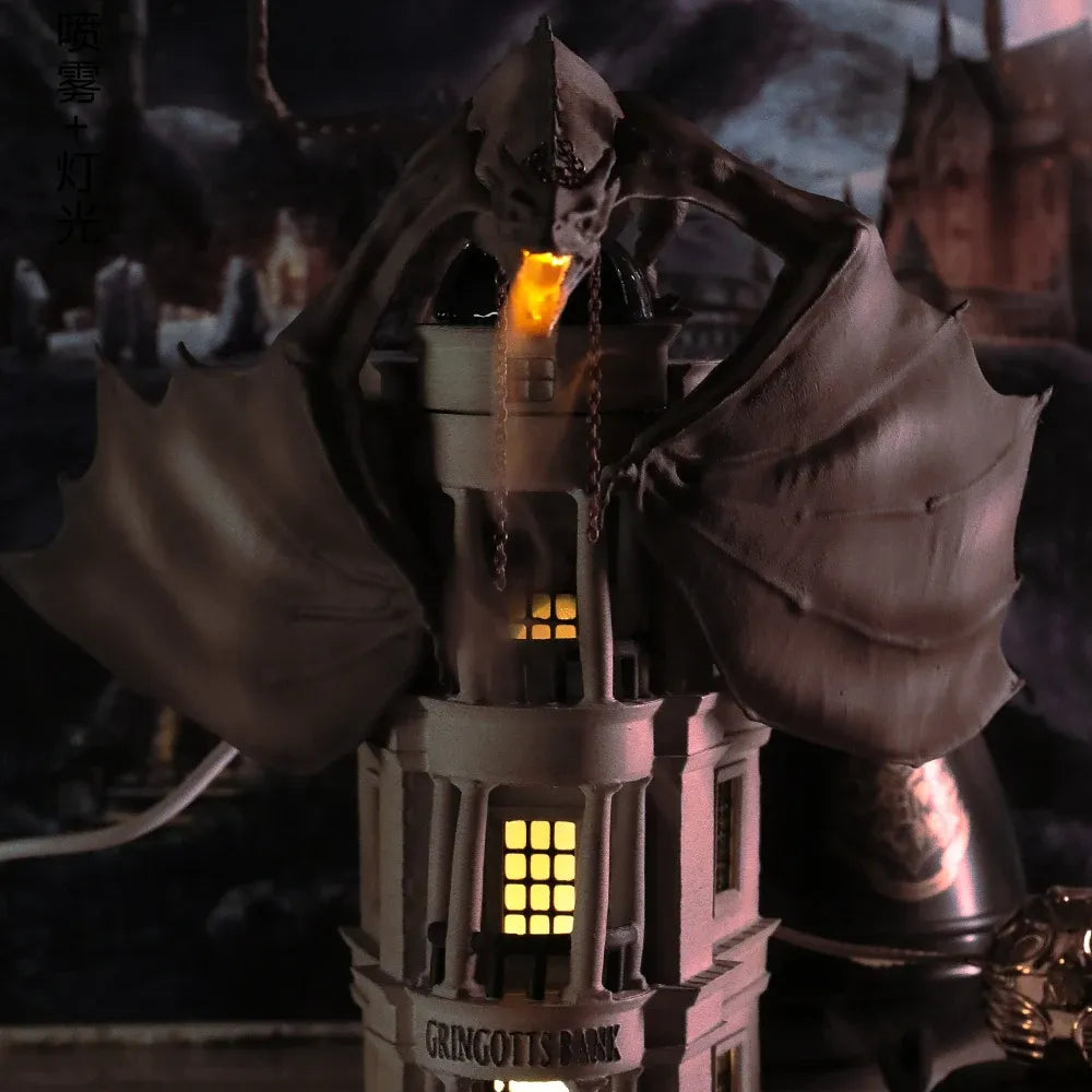 Gringotts Free Dragon Humidifier