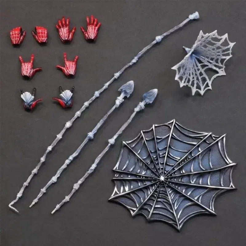 Play Arts Kai Classic Spider-Man (25 cm)