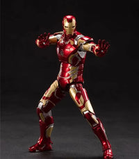 ZD Toys Iron Man Mark 43 Action Figure (18 cm)