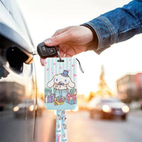 Cinnamoroll Cloud-Drift ID Holder