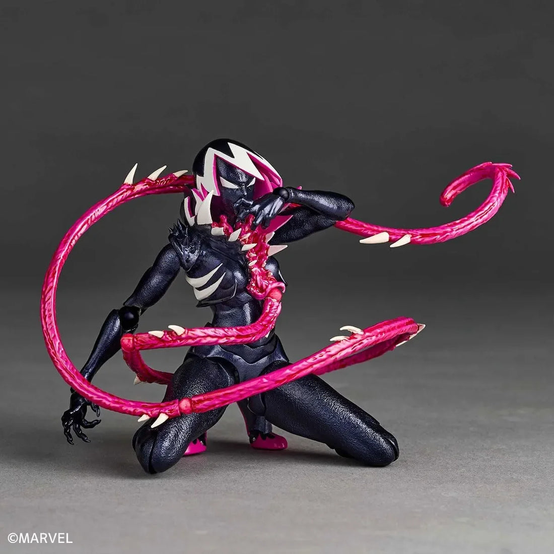 Revoltech Yamaguchi Gwenom Figurine (15 cm)