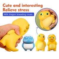 Nailong Milk Dragon Squishy Toy