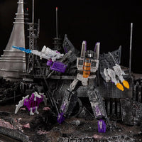 Transformers WFC-GS07 Decepticon Phantomstrike Squadron Set