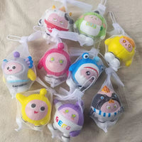 Egg Party Rebound Squishy Toy
