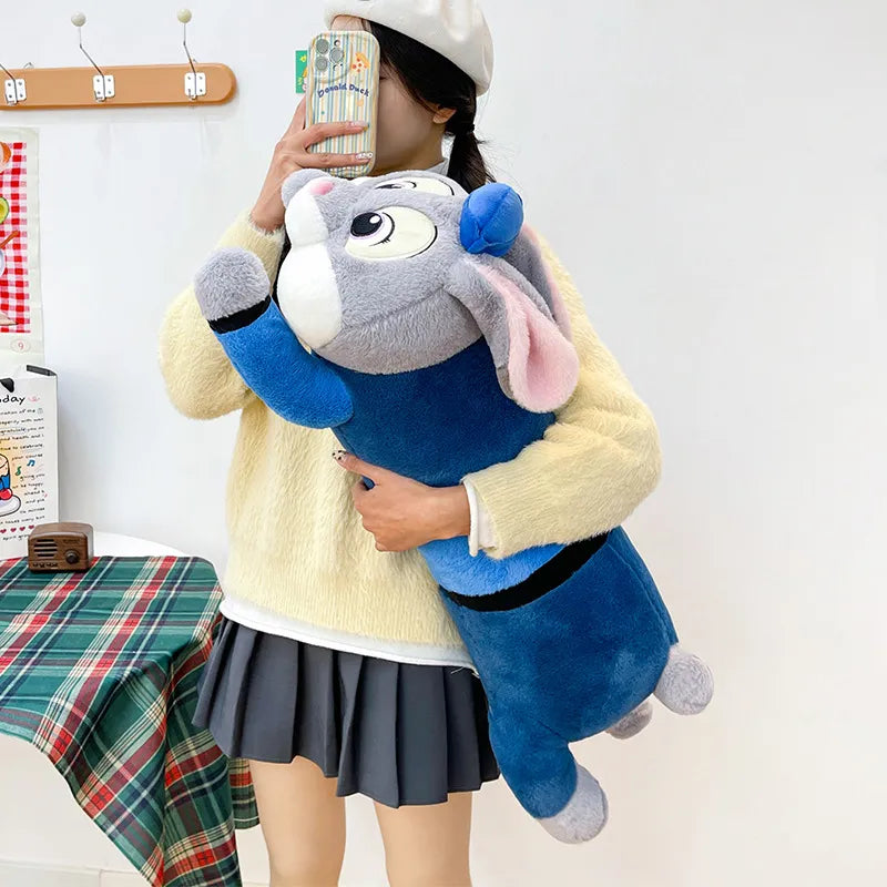 Zootopia Metropol-Grown Premium Long Hugging Pillow