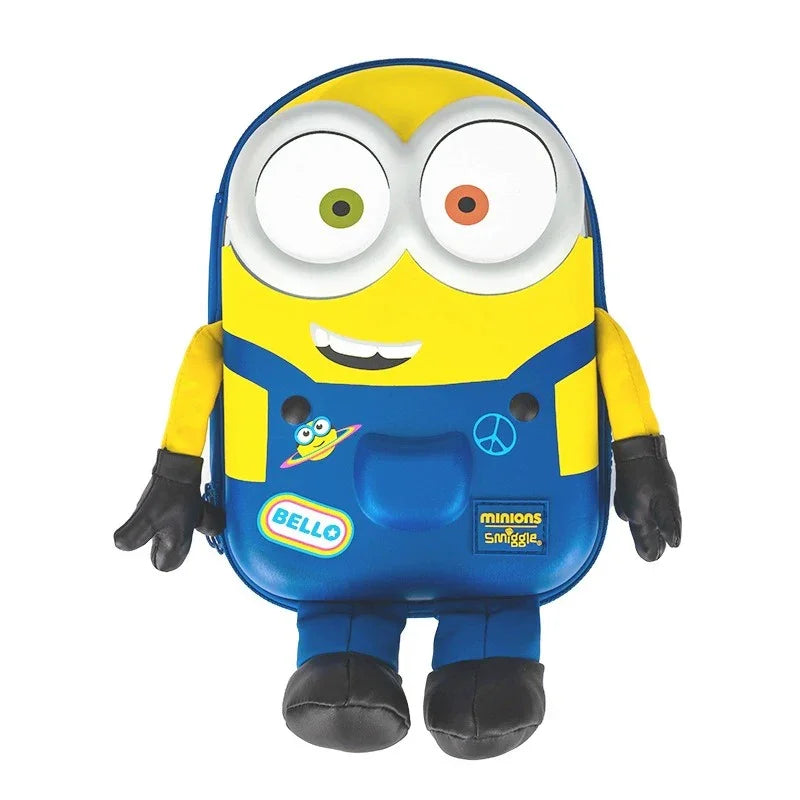 Smiggle Super Charge Hardtop Pencil Case