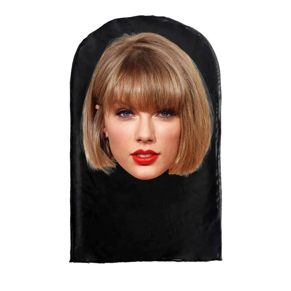 3D Printed Celebrity Full Face Mask