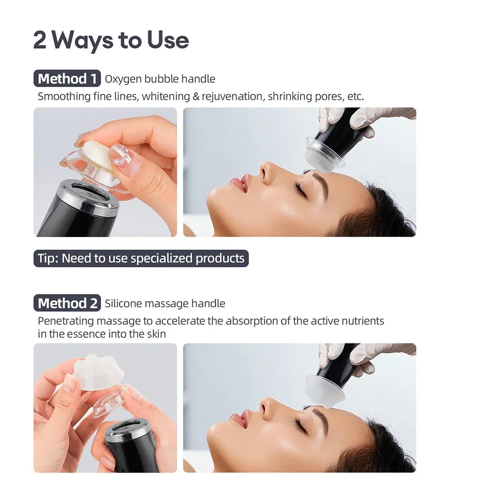 NewGen Oxygen Bubble Pen