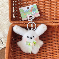 Stretchy Ears Bunny Vanguard Keychain