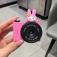 Dual Lens A5 Digital Cartoon Camera