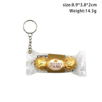 Ferrero Rocher Luxe Bite Keychain
