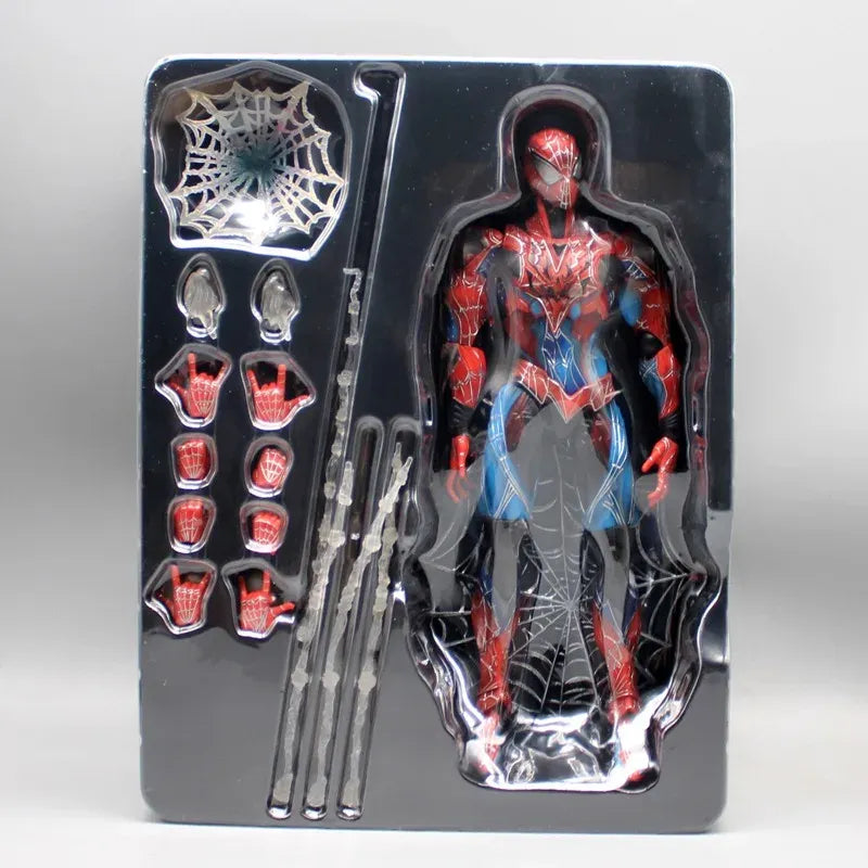 Play Arts Kai Classic Spider-Man (25 cm)