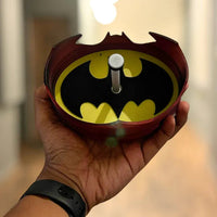 Dark Knight Shadow Batman Silhouette Lamp