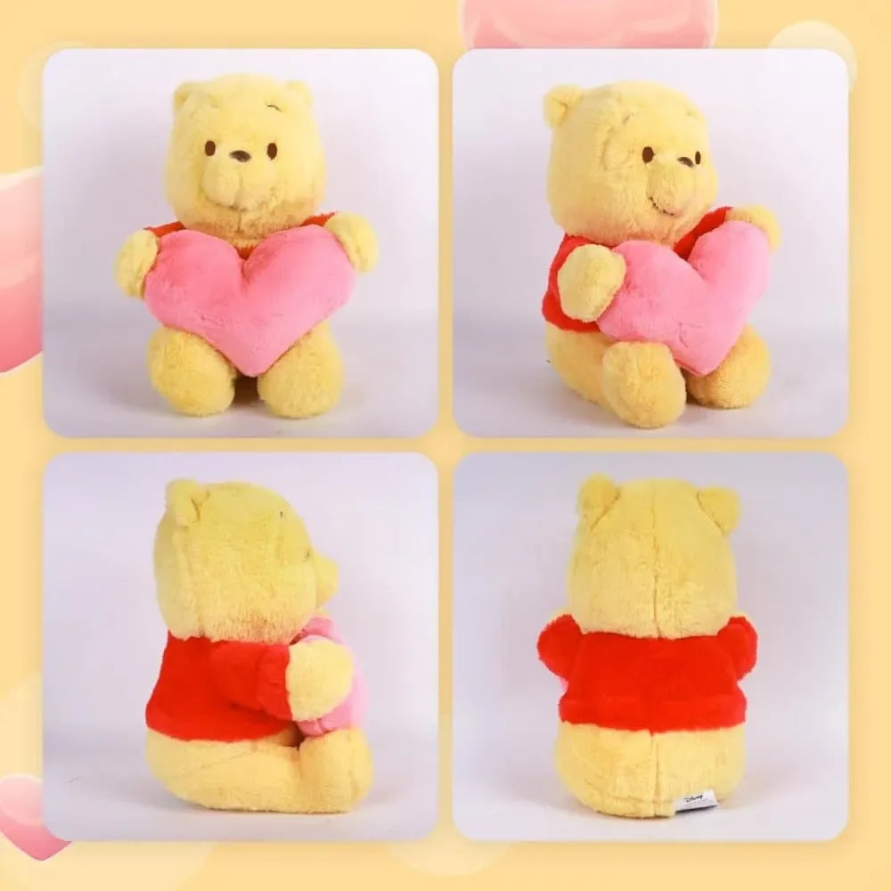 Pooh Confession Series Plushie (45 cm)