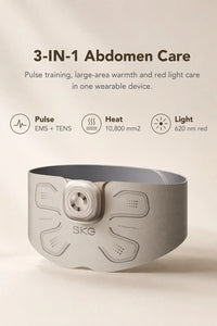 SKG QS500 Smart Abdominal Weight Loss Belt