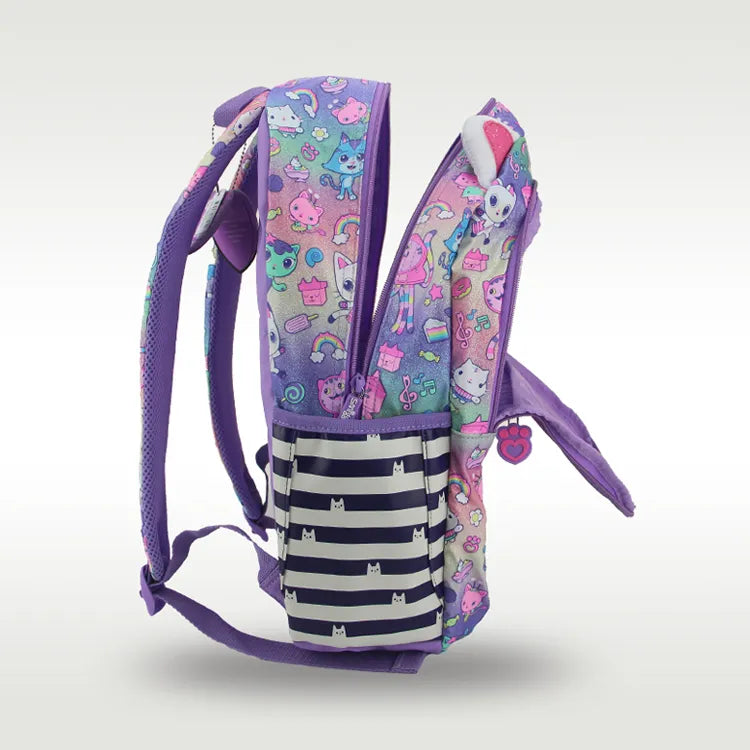 SMGL x Gabby's Dollhouse Classic School Backpack