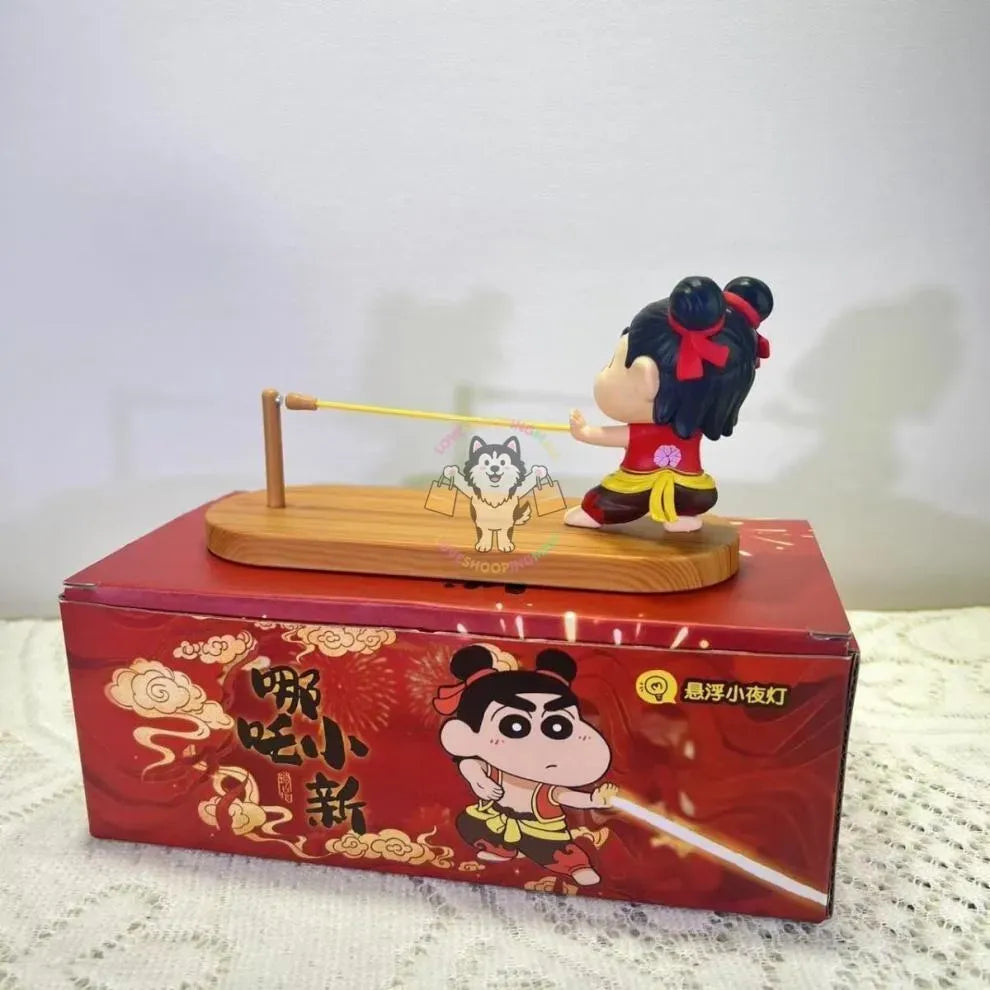 Nezha Shinichan Dynamo Night Light