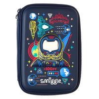 Smiggle Super Charge Hardtop Pencil Case