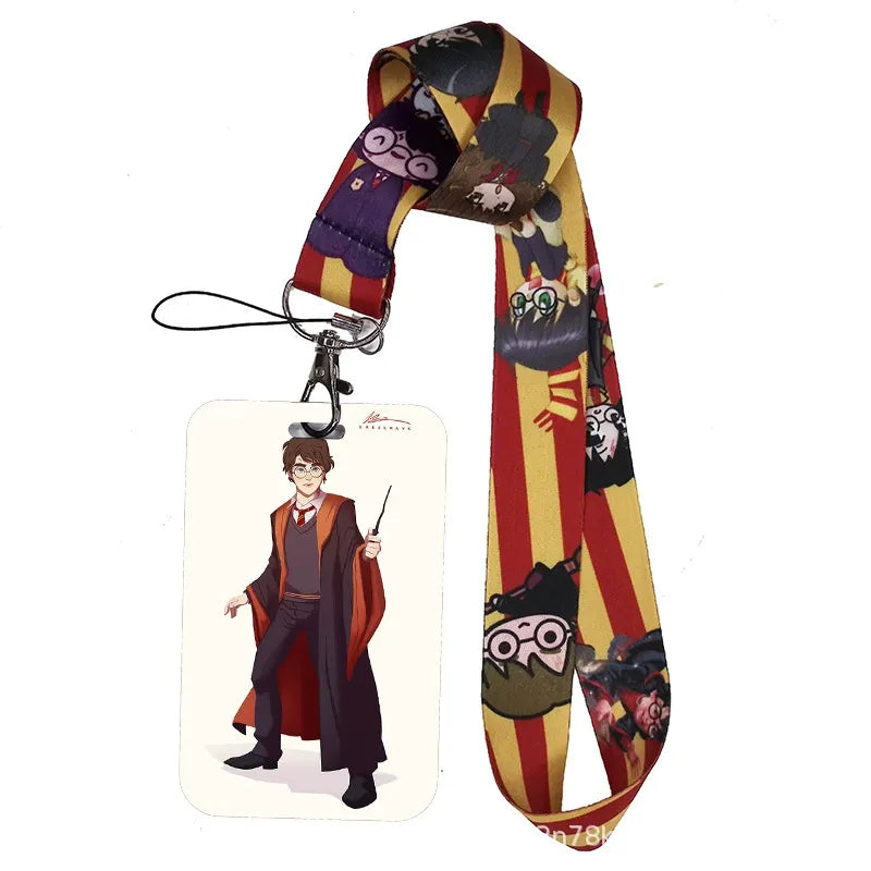 Harry Potter Assorted Magic Card Holder