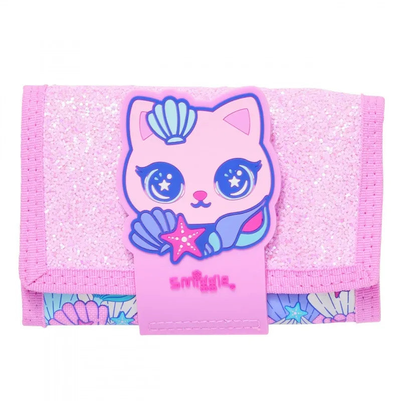 Smiggle All Stars Tri-Fold Wallet