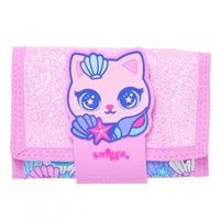 Smiggle All Stars Tri-Fold Wallet