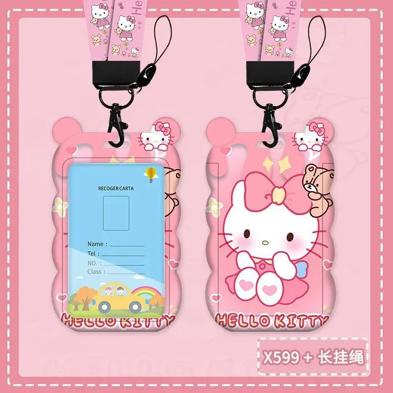 Sanliou Wavy Wonders ID Holder