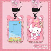 Sanliou Wavy Wonders ID Holder