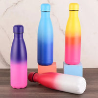 Summit Gradient Cola Water Bottle (1000 ml)