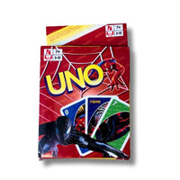 UNO Spider-Man Classic & Black Suit Edition