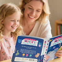 Mouse’s Fear of the Dark Interactive PPS Board Book