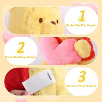 Pooh Confession Series Plushie (45 cm)