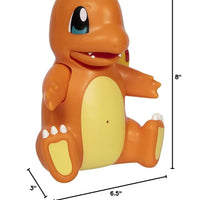 Pokemon My Partner Charmander Interactive Figure