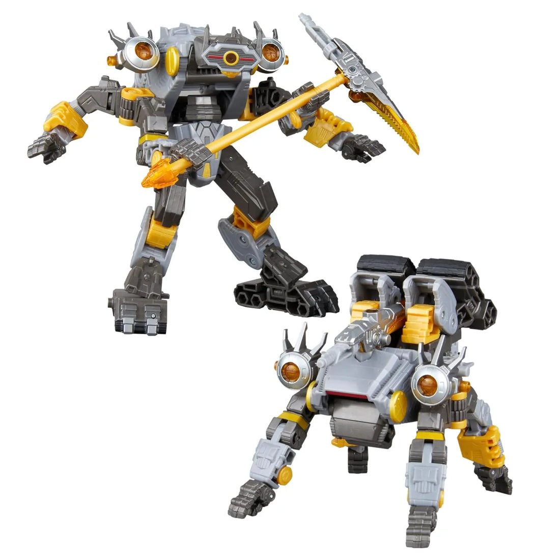 Transformers AoP The Thirteen Amalgamous Prime Figure