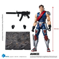 HIYA Toys G.I. Joe Exquisite Mini Collection