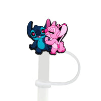 Stitch Galactic Hydration Straw Cap
