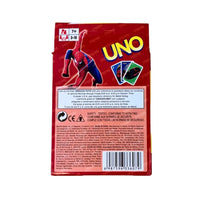 UNO Spider-Man Classic & Black Suit Edition