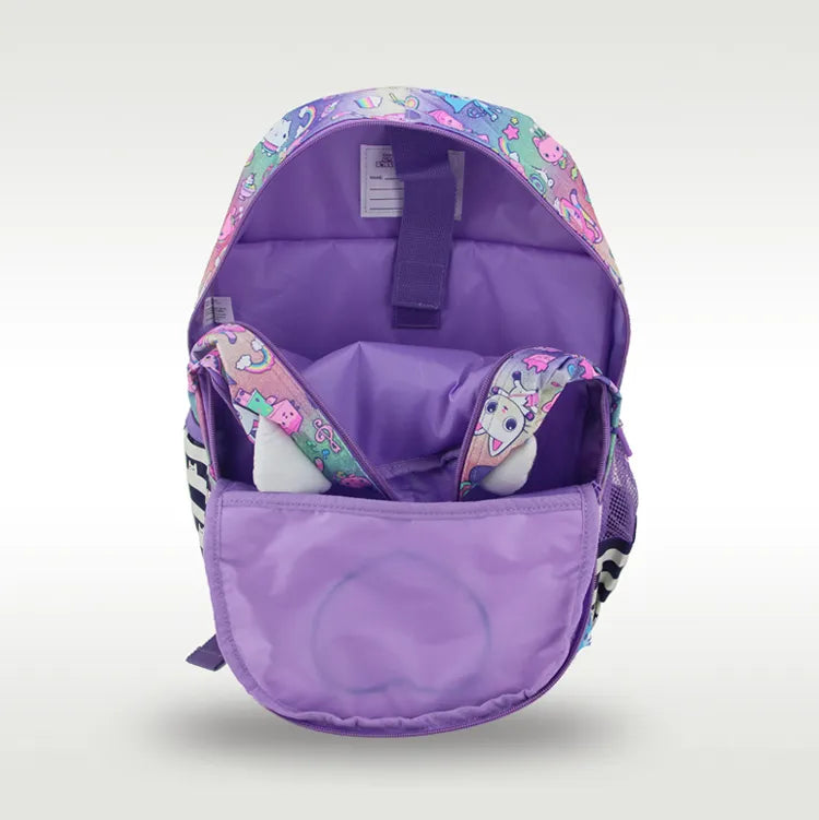SMGL x Gabby's Dollhouse Classic School Backpack