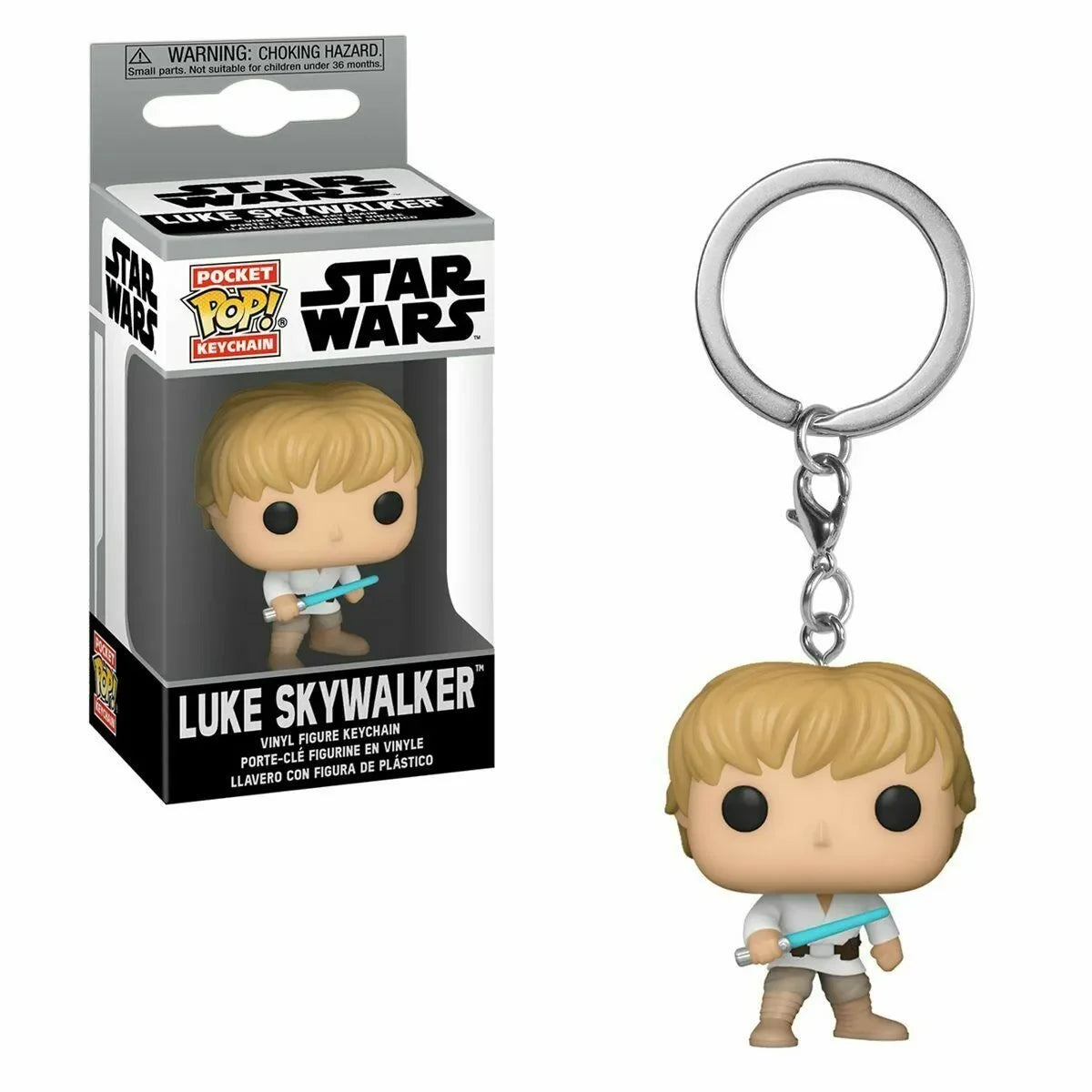 Funko Star Wars Pocket Pop Keychain
