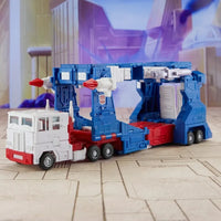 Transformers SS 86-21 Commander Class Ultra Magnus Model