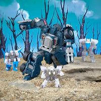 Transformers Armada Nemesis Prime & Air Defense Mini-Con Team