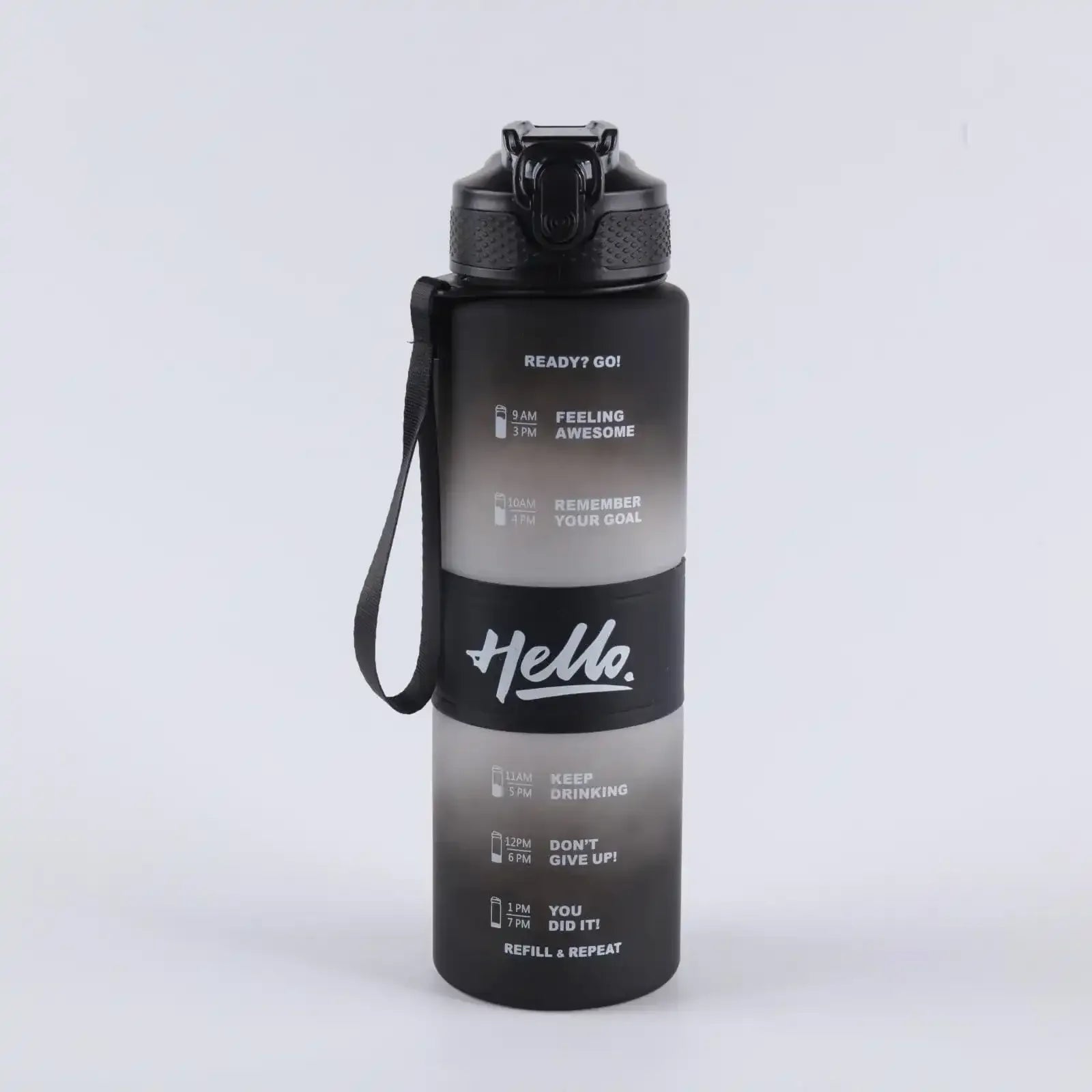 Ready Go Hello Supercharged Sipper (1000 ml)