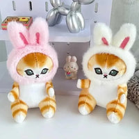Kawaii Purradise Mofusand Cat Keychain